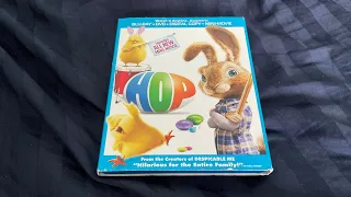 Opening to Hop 2012 DVD