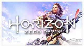 Horizon Zero Dawn | Full Game Walkthrough | No Commentary