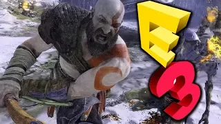 The Top 5 Games of E3 2017 That Blew Me Away!