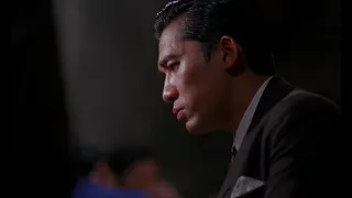 In the Mood for Love Scene Analysis