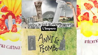 L'Impero - Anni Di Piombo - 1. "Opposti Estremismi" (Italian prog compilation/mix)