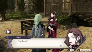 Fire Emblem Three Houses | Dorothea