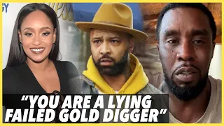 Joe Budden RIPS his Ex, Tahiry, for Critiquing His Diddy Coverage & Claiming He Ab*sed Her!