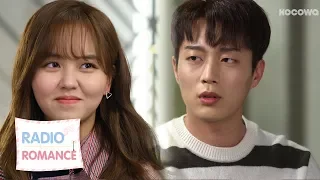 YoonDooJoon's Great Jealous! "I wish you wouldn't see him again" [Radio Romance Ep 13]