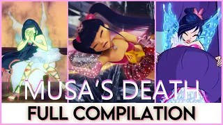 Winx Club - All times that Musa nearly died... (Season 1 to 8)