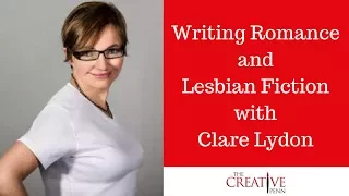 Writing Romance and Lesbian Fiction with Clare Lydon