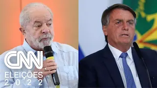 Datafolha mede intenção de voto por região do país | EXPRESSO CNN