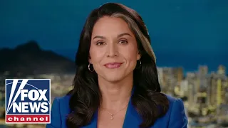 Tulsi Gabbard: This is a huge revelation