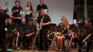 Amapola - Ray Conniff - San Francisco Big Band Gandia