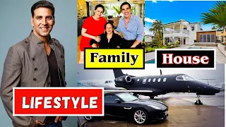 Akshay Kumar Lifestyle 2023 | Biography, Income, House, Cars, Wife, Son, Net Worth, Family, Movies