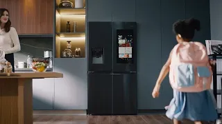 Hisense Smart Fridge H750FSB-IDS | (Multi-Door) Refrigerator