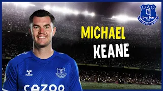 Michael Keane • Fantastic Defensive Skills | Everton