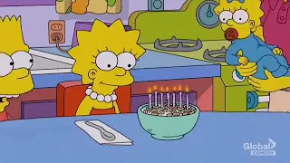 Happy Birthday Dear Lisa (The Simpsons - Mr. Lisa's Opus)