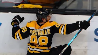 David Pastrnak- Cold Blooded