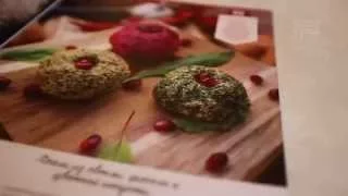 Фестиваль грузинской кухни в ресторане "Царская Охота" / 2015
