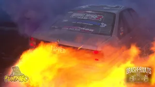 TAPPED BURNOUT FIRE || THAT WAS HOT!!!