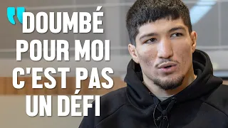 Baysangur "Baki" Chamsoudinov interview : Cédric Doumbé, le titre ARES, Khamzat Chimaev