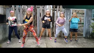 OPM Zumba Warm-Up | ZIN Meldy with Team Bagets