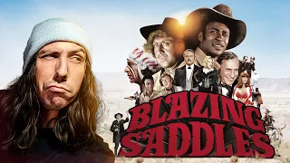 First Time Watching BLAZING SADDLES (1974) Movie Reaction & Commentary.
