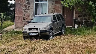 OPEL FRONTERA 2.2 ALINIR MI?