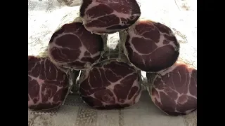 CAPOCOLLO O COPPA (STAGIONATO)