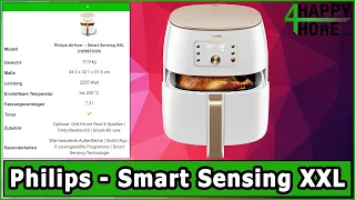 Philips - Smart Sensing XXL | HD9870/20 [Produktvorstellung]