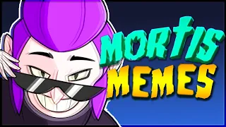 🦇  FUNNY MORTIS MEMES 🦇