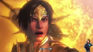 Warriors Orochi 4 - All Story Mode CG Cutscenes/Events with English Subtitles (Closed Captions)
