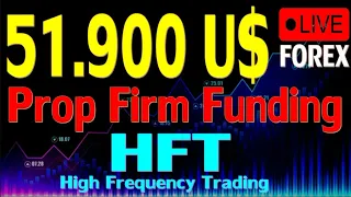51.900.00 Profit with HFT (High Frequency Trading) best Arbitrage and Forex software
