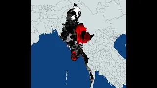 Mr. Incredible Becoming Uncanny Mapping, You live in Myanmar