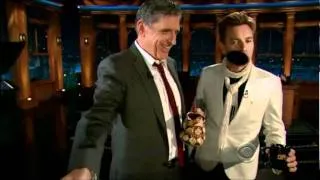 Craig Ferguson 11-15 Ewan McGregor (swear dots and harmonicas)