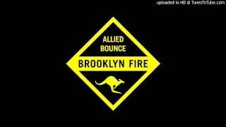 Eddie Deng - Touch The Ground feat. DJ Funk [Brooklyn Fire Records]