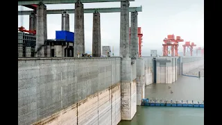 Three Gorges Dam & life in China with James 9/30/2022