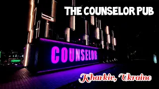 Where to spend your weekend in Kharkov, Ukraine - The Counselor Pub