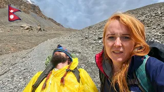 I Got Altitude Sickness at 15,000ft In The Himalayas (Nepal)