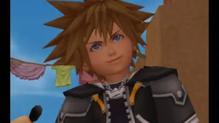 Kingdom Hearts But There's No Context