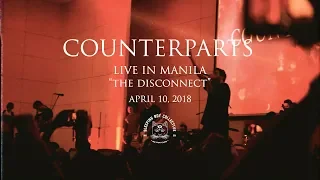 Counterparts - The Disconnect (Live in Manila)
