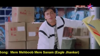 Mere Mehboob Mere Sanam (Eagle Jhankar - 720p