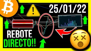 🚀 ¡GRAN REBOTE en el PRECIO de BITCOIN! 💥 (ANÁLISIS de BITCOIN HOY) ✅