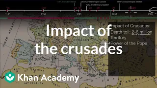 Impact of the Crusades