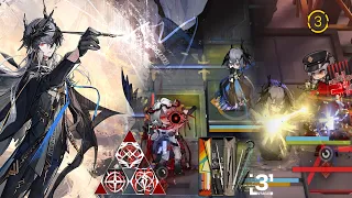 [Arknights] Logos S1M3,S2M3,S3M3 & Module Stage 3 Showcase