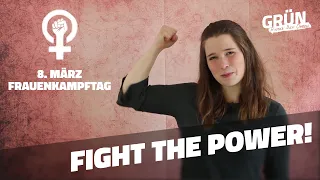 FIGHT THE POWER - Einführung in den (Queer-)Feminismus