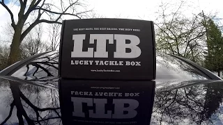 Lucky Tackle Box April 2017