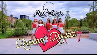 RED VELVET (레드벨벳) - 'Russian Roulette' Dance Cover | SIRIUS