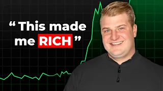 Trader reveals the strategy that made him RICH