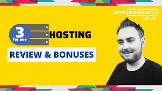 Three For One Hosting Review - Does 3 For 1 Hosting Deliver?