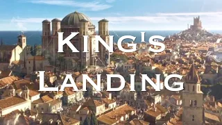 Game of Thrones (House Lannister) Music and Ambience ~ King's Landing