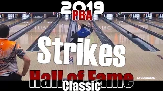 Strike 2019 PBA Bowling Hall of Fame Classic PBA Bowling