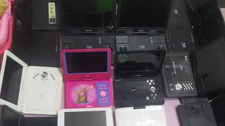 DVD players new stock unboxing and review full video