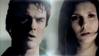 ►Damon & Elena | TVD - Поломанные психи